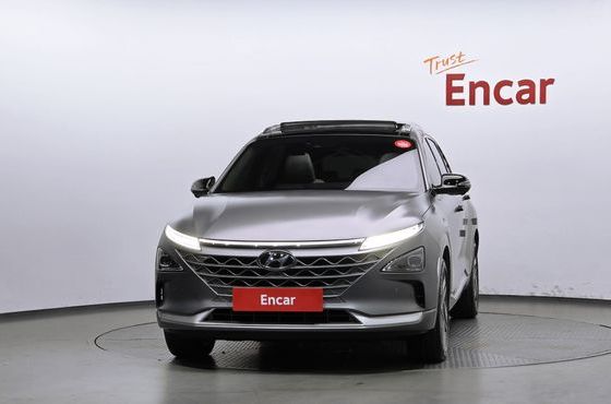 Hyundai Nexo Premium — пробег 28 389 км — фото 3 из 5
