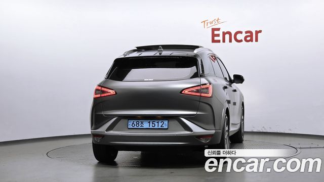 Hyundai Nexo Premium — пробег 28 389 км — фото 4 из 5