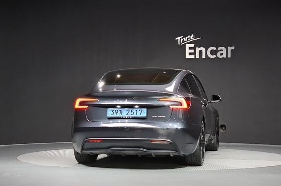 Tesla Model 3 Long Range AWD — пробег 20 191 км — фото 4 из 5