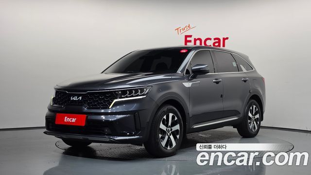 Kia Sorento Diesel 2.2 4WD Trendy — пробег 77 669 км — фото 1 из 5