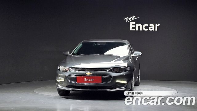 Chevrolet (Daewoo) Malibu из Кореи Encar