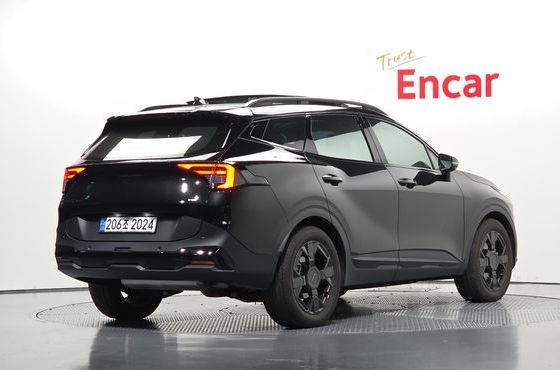 Kia Sportage Gasoline 1.6 Turbo 2WD Signature X Line — пробег 28 032 км — фото 2 из 5