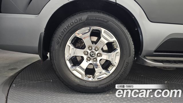 Kia Mohave из Кореи Encar