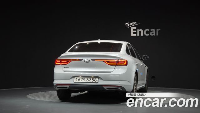 Renault (Samsung) SM6 из Кореи Encar
