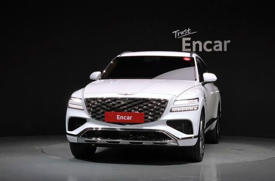 Genesis GV80 2.5T Gasoline AWD — пробег 16 196 км — фото 3 из 5