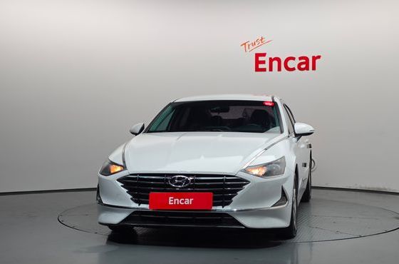 Hyundai Sonata 2.0 Smart — пробег 161 447 км — фото 3 из 5