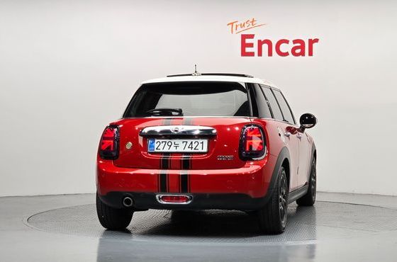 Mini Cooper 5Door HIGH 3rd — пробег 102 700 км — фото 4 из 5