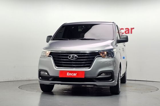 Hyundai Starex Van 3-Seater Smart — пробег 81 709 км — фото 3 из 5