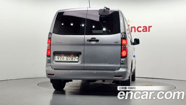 Hyundai Starex из Кореи Encar