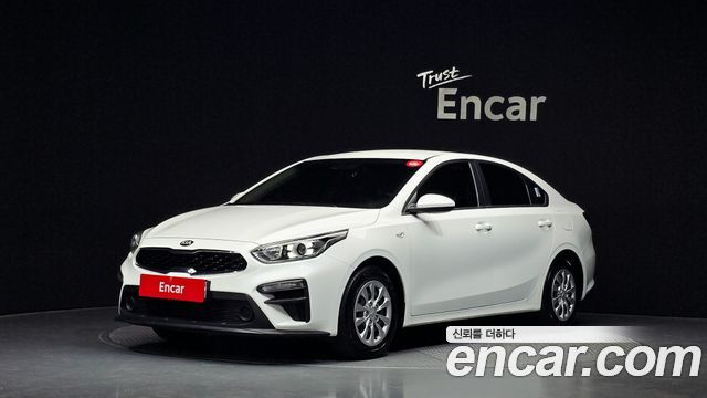 Kia K3 из Кореи Encar