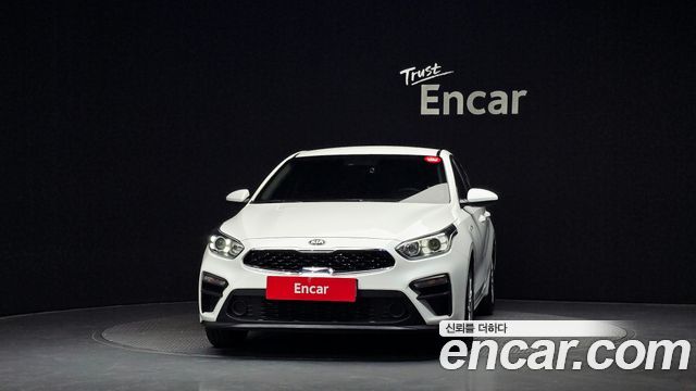 Kia K3 из Кореи Encar