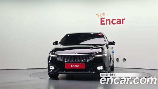 Kia K7 из Кореи Encar