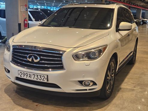 Infiniti JX 3.5 4WD First Generation — пробег 178 394 км — фото 1 из 5