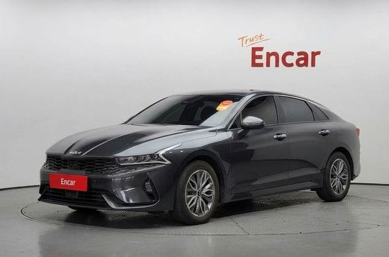 Kia K5 Prestige — пробег 104 169 км — фото 1 из 5