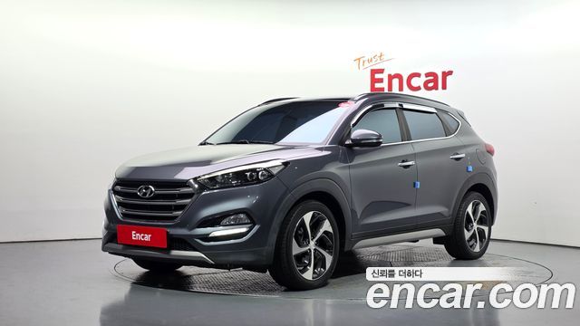 Hyundai Tucson Diesel 2.0 2WD Modern Special — пробег 150 468 км — фото 1 из 5