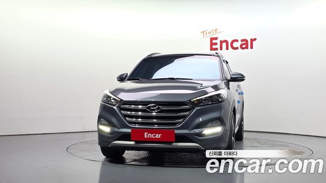 Hyundai Tucson Diesel 2.0 2WD Modern Special — пробег 150 468 км — фото 3 из 5