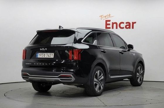 Kia Sorento HEV 1.6 2WD Gravity — пробег 138 169 км — фото 2 из 5