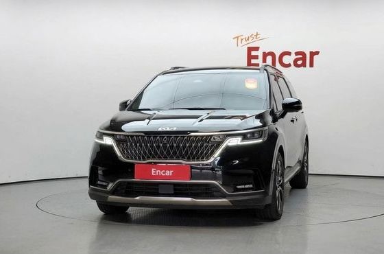 Kia Carnival Gasoline 7-Seater Outdoor Noblesse — пробег 55 036 км — фото 3 из 5