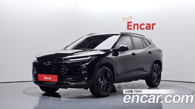 Chevrolet (Daewoo) Trax из Кореи Encar