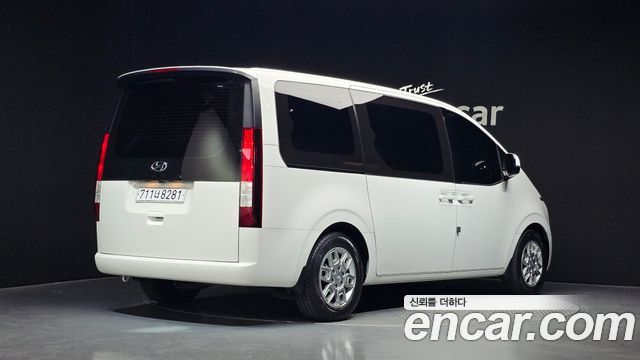 Hyundai Staria из Кореи Encar