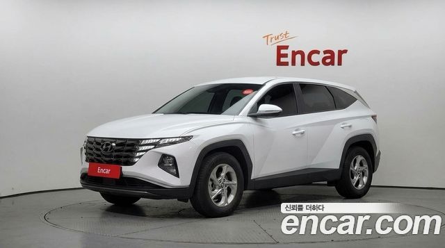 Hyundai Tucson Diesel 2.0 4WD Modern — пробег 117 786 км — фото 1 из 5