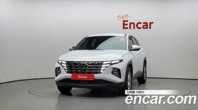 Hyundai Tucson Diesel 2.0 4WD Modern — пробег 117 786 км — фото 3 из 5