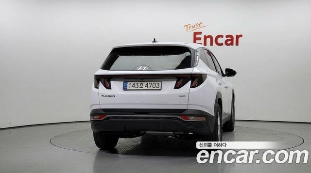 Hyundai Tucson Diesel 2.0 4WD Modern — пробег 117 786 км — фото 4 из 5