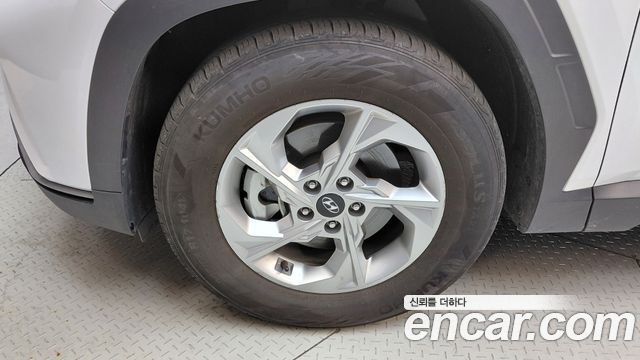 Hyundai Tucson Diesel 2.0 4WD Modern — пробег 117 786 км — фото 5 из 5