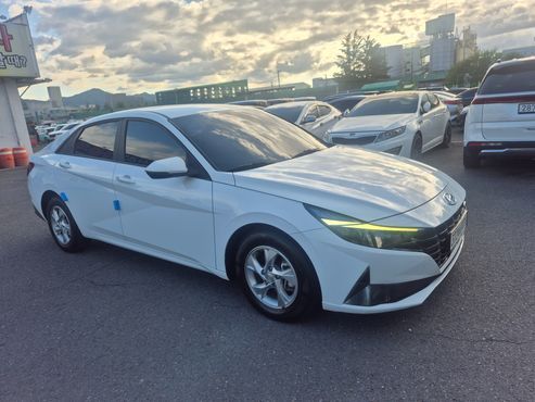 Hyundai AVANTE 1.6 Modern — пробег 88 357 км — фото 2 из 5