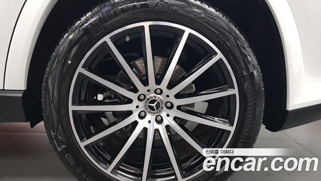 Mercedes-Benz GLS-Class из Кореи Encar