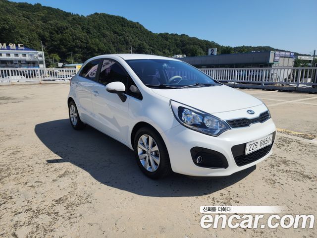Kia pride 1.4 MPI Hatchback Deluxe — пробег 66 791 км — фото 1 из 5