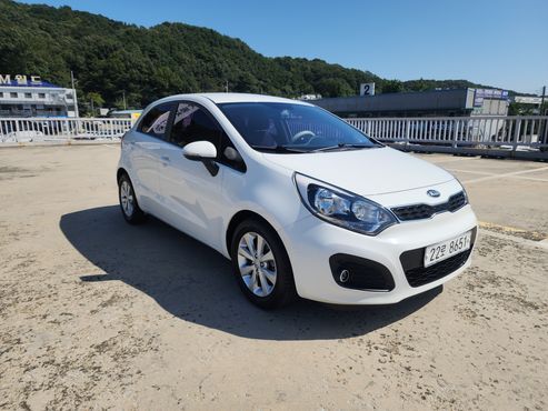 Kia pride 1.4 MPI Hatchback Deluxe — пробег 66 791 км — фото 1 из 5