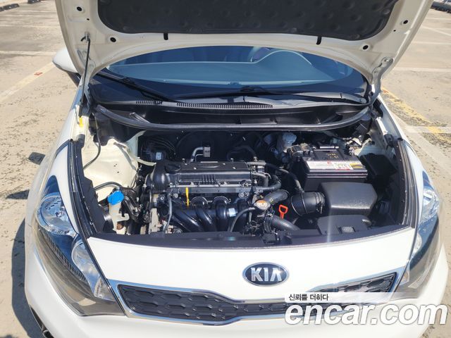Kia pride 1.4 MPI Hatchback Deluxe — пробег 66 791 км — фото 2 из 5