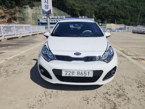 Kia pride 1.4 MPI Hatchback Deluxe — пробег 66 791 км — фото 5 из 5
