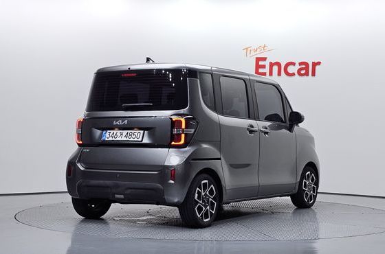 Kia RAY Signature — пробег 20 560 км — фото 2 из 5