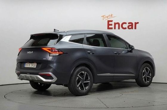 Kia Sportage Prestige 2WD — пробег 146 362 км — фото 2 из 5