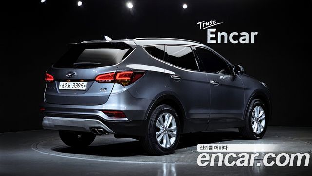 Hyundai Santafe Diesel 2.0 4WD Value Plus — пробег 138 715 км — фото 2 из 5