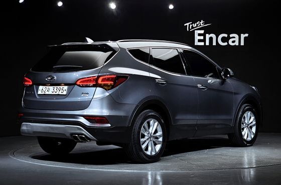 Hyundai Santafe Diesel 2.0 4WD Value Plus — пробег 138 715 км — фото 2 из 5