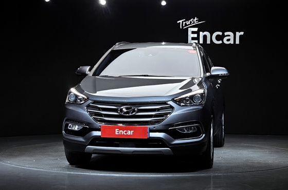 Hyundai Santafe Diesel 2.0 4WD Value Plus — пробег 138 715 км — фото 3 из 5