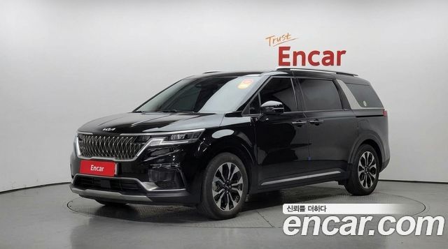 Kia Carnival Gasoline 7-Seater Outdoor Noblesse — пробег 16 570 км — фото 1 из 5