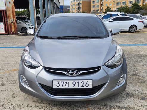 Hyundai AVANTE M16 GDI Luxury — пробег 166 411 км — фото 1 из 5