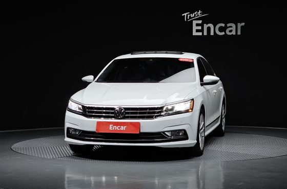 Volkswagen Passat 2.0 TSI B7 — пробег 49 102 км — фото 3 из 5