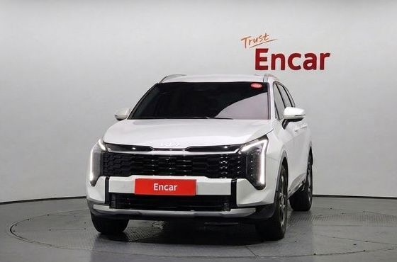 Kia Sportage Gasoline 1.6 Turbo 2WD Signature — пробег 4 215 км — фото 3 из 5