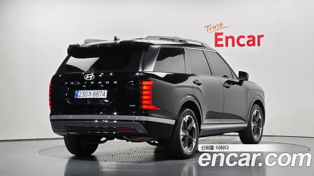 Hyundai Palisade Gasoline 2.5T 4WD 7-Seater Prestige — пробег 83 432 км — фото 2 из 5