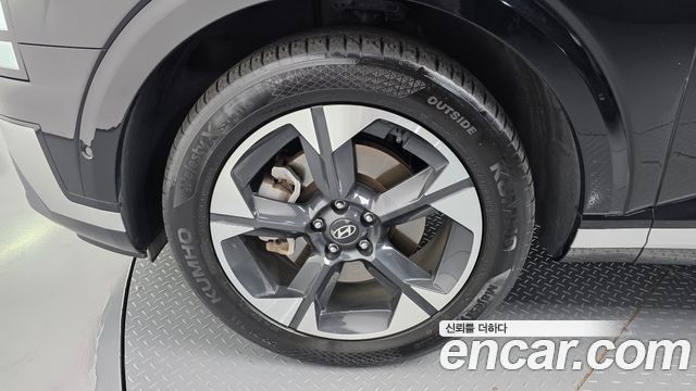 Hyundai Palisade Gasoline 2.5T 4WD 7-Seater Prestige — пробег 83 432 км — фото 5 из 5