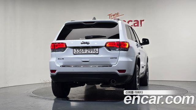 Jeep Cherokee из Кореи Encar