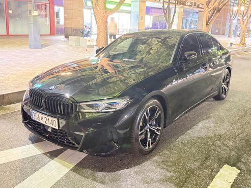 BMW 3-Series 320i M Sport — пробег 986 км — фото 5 из 5