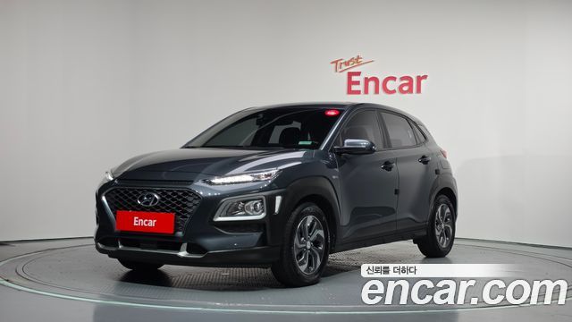 Hyundai Kona Modern Special — пробег 168 564 км — фото 1 из 5