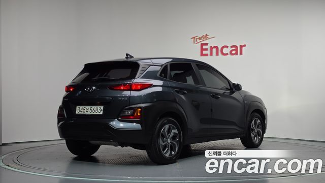 Hyundai Kona Modern Special — пробег 168 564 км — фото 2 из 5