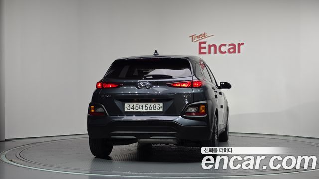 Hyundai Kona Modern Special — пробег 168 564 км — фото 4 из 5